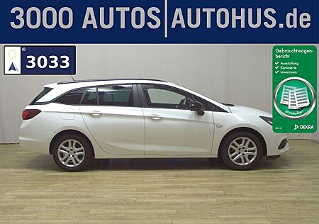 Opel Astra ST 1.2 Turbo Edition DAB Ergositz RFK