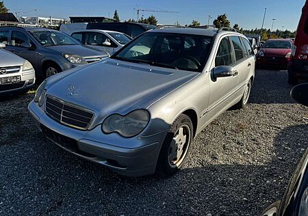Mercedes-Benz C 220 C-Klasse T-Modell Diesel T CDI Elegance