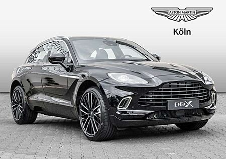 Aston Martin DBX Jet Black Onyx Black