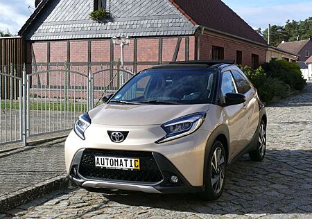 Toyota Aygo Air Explore Cabrio Automatic alle Extras Top