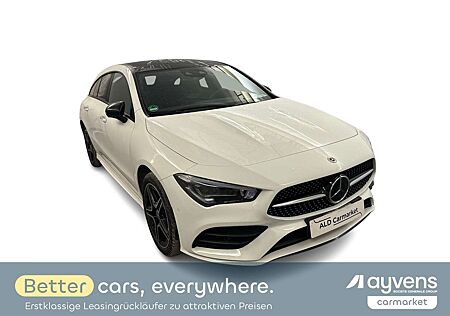 Mercedes-Benz CLA 250 e Shooting Brake 8G-DCT