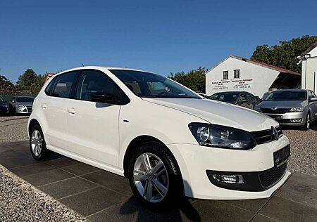 VW Polo Volkswagen V Comfortline Sportsitze Sport Lenkrad