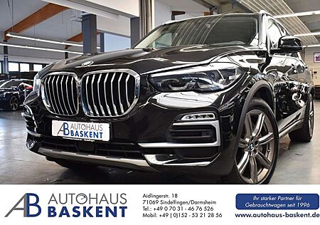 BMW X5 xDrive 45 e xLine*AHK*KAMERA*ADAP.LED*LEDER*