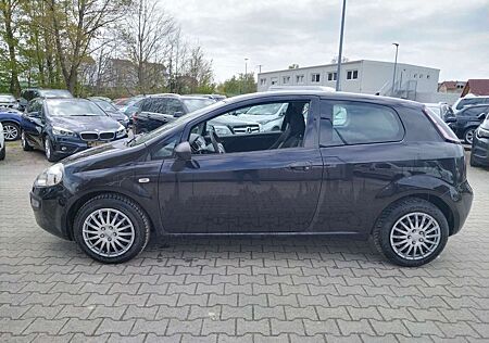 Fiat Punto EVO Active+KLIMA+TÜV/02/2026