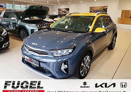 Kia Stonic 1.0 T-GDi DCT Spirit LED|Navi|RFK|SHZ