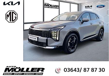 Kia Sportage Spirit PE 1.6D 48V DCT7 Drive Sound Head-Up 360° K