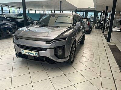 KGM Actyon LUX Hybrid *Pano *Leasing 399€