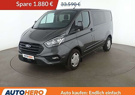 Ford Tourneo Custom 2.0 TDCi EcoBlue L1 Trend*NAVI*TEMPO*CAM*PDC*AHK*