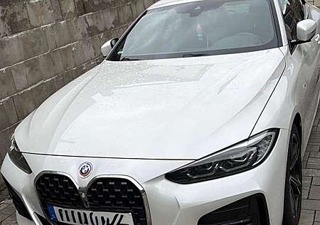 BMW 420 d M Sport