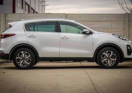 Kia Sportage 1.6 CRDI AWD Eco-Dynamics+ (48V M-H) DCT