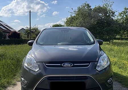 Ford C-Max 1.0 EcoBoost Start-Stopp-System Titanium