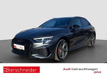 Audi A3 45 TFSI e S-Line 18 AHK LED B&O 5J.