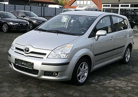 Toyota Corolla Verso 1.6 Sol/7-Sitze/Tempomat