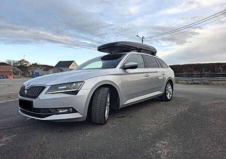 Skoda Superb Combi 1.6 TDI Style