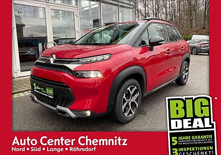 Citroën C3 Aircross Citroen 1.2 PureTech 110 Shine SHZ/Kamera