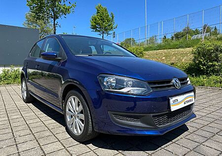 VW Polo Volkswagen V Comfortline/1.HAND/Orig41.000KM/Automatik