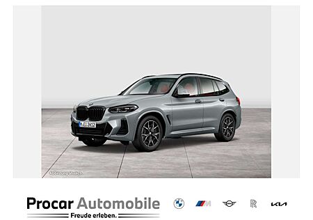 BMW X3 xDrive30d M Sport Pano LC+ LED HiFi RFK DAB