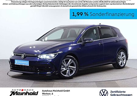VW Golf Volkswagen 1.5 TSI R-Line,AHK,Kamera,Matrix,DAB,App-C.