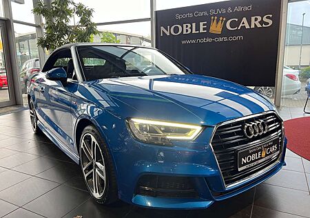 Audi A3 Cabriolet 35 TFSI S-LINE LED NAVI ALU