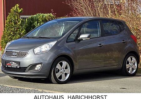 Kia Venga Titanium Collection/Pan Dach/Shz/RFK/Navi