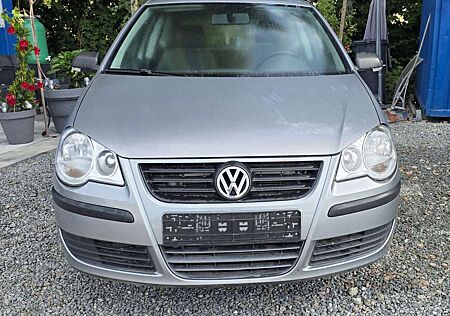 VW Polo Volkswagen