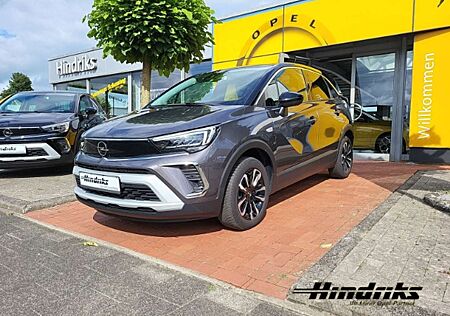 Opel Crossland Elegance 1.2 Turbo EU6e AHK-abnehmbar LED Apple Ca