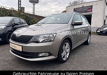 Skoda Fabia Combi 1.2 TSI 90 PS Cool Edition4 Zylinder