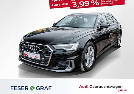 Audi A6 Avant 40 TDI qu. S line /Matrix/Pano/ACC/Kamera