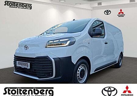 Toyota Pro Ace Proace L1 Kasten Electric Meister Navi Apple CarPlay Andr