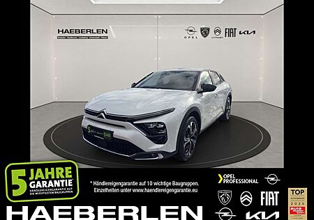 Citroën C5 X Citroen 1.2 PureTech 130 Plus Navi+2xKlima+Kam.