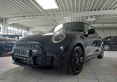 Mini Cooper Aut Navi Kam PanoDach John Works Trim HuD