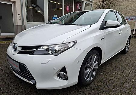 Toyota Auris Hybrid Executive