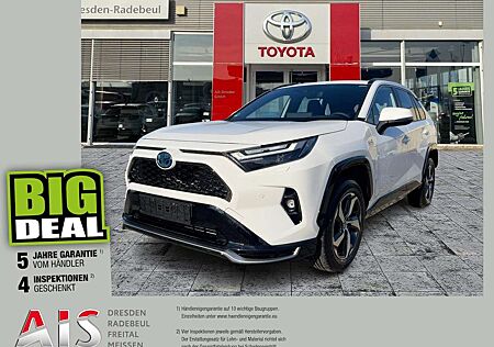 Toyota RAV 4 RAV4 2.5 Plug-In Hybrid Comfort HUD*Navi*4xSHZ*ACC