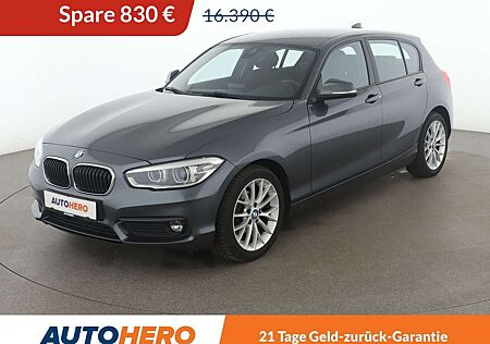BMW 118i 118 Advantage*NAVI*LED*TEMPO*PDC*SHZ*KLIMA*