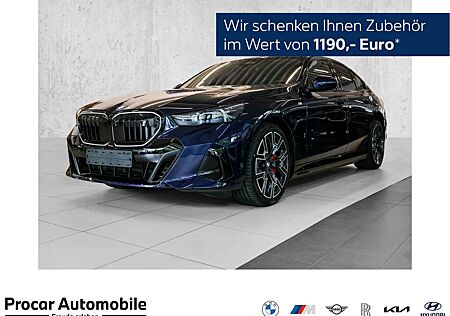 BMW i5 eDrive40 M Sport AHK 360°KAM RFK NAVI LED