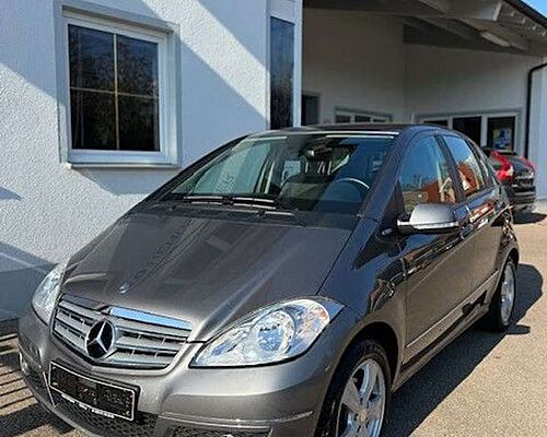 Mercedes-Benz A 170 Avantgarde, Blue Eff. Jahreswagenzustand