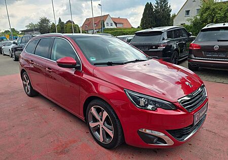 Peugeot 308 SW Allure Panoramadach