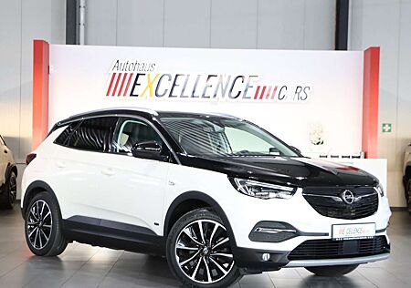 Opel Grandland X ULTIMATE HYBRID-4 4x4 WHITE & BLACK
