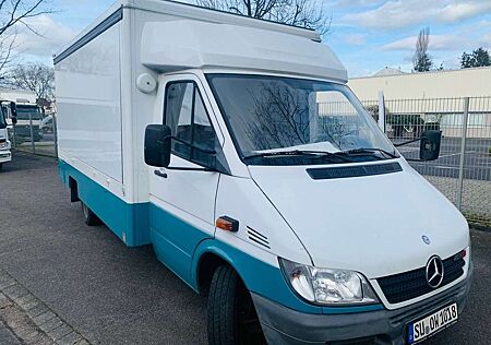 Mercedes-Benz Sprinter Borco Höhns