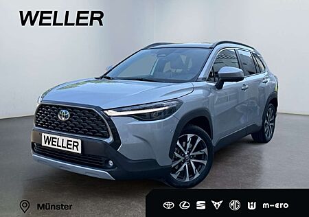 Toyota Corolla Cross Hybrid 2.0 Lounge *LED*Pano*360*JBL*