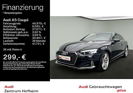 Audi A5 40 TFSI S line S tro*HUD*Pano*Matrix*Vi