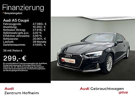 Audi A5 40 TFSI S line S tro*HUD*Pano*Matrix*Vi
