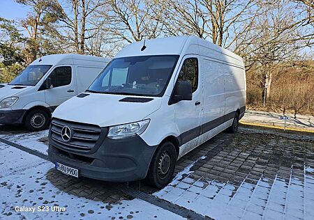 Mercedes-Benz Sprinter 311/314/316 CDI RWD L3 / L4 (907.635/637)