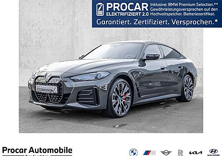 BMW i4 eDrive40 Gran Coupé M Sport HUD ACC AHK RFK NAVI