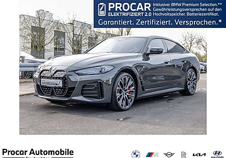 BMW i4 eDrive40 Gran Coupé M Sport HUD ACC AHK RFK NAVI