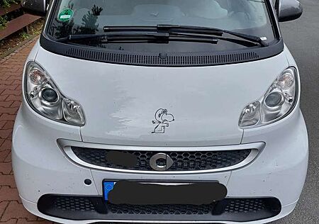 Smart ForTwo A451 Cabrio