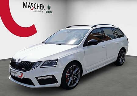 Skoda Octavia RS 2.0 TSI LED VC RearView PDC Navi DAB FLA ACC Sp