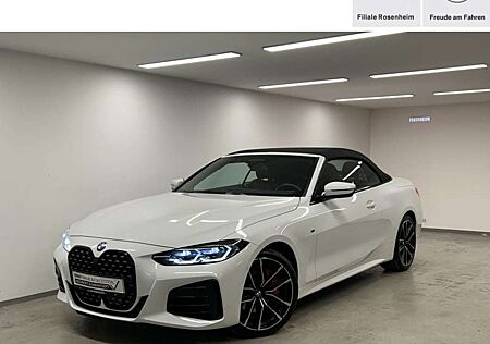 BMW 440 M440d xDrive Cabrio M Sportpaket Pro DA. Prof. Par