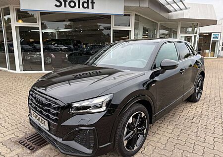 Audi Q2 35 TFSI S line S tronic AHK