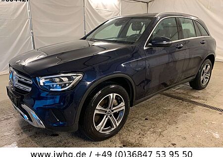 Mercedes-Benz GLC 300 GLC300 e virtCockp 18"VLeder Navi Kam DAB Memory